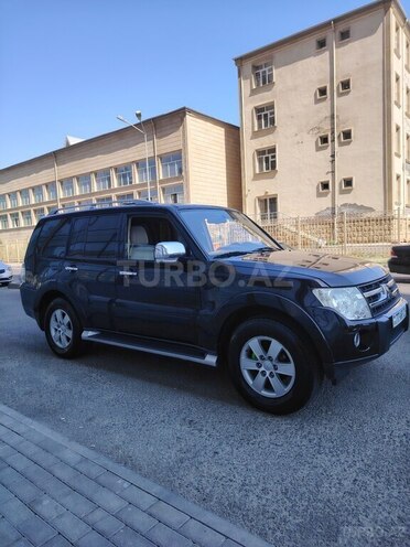 Mitsubishi Pajero 2007, 209,622 km - 3.0 л - Bakı