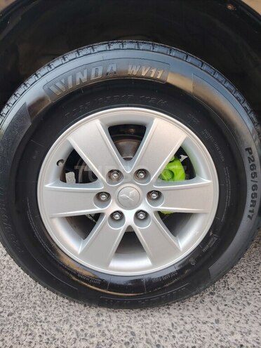 Mitsubishi Pajero 2007, 209,622 km - 3.0 л - Bakı