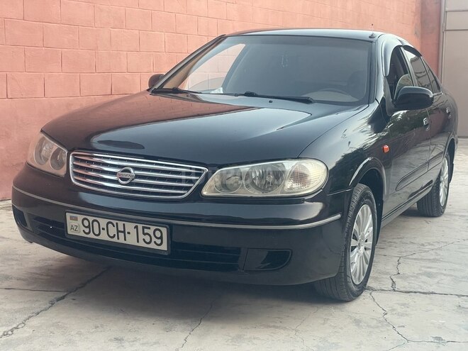 Nissan Sunny 2008, 295,000 km - 1.3 l - Şəki