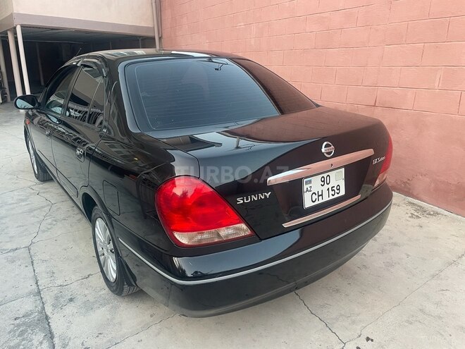 Nissan Sunny 2008, 295,000 km - 1.3 l - Şəki
