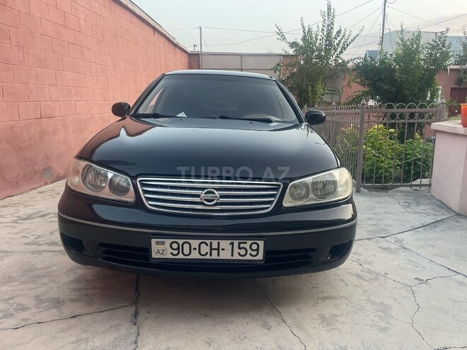 Nissan Sunny 2008, 295,000 km - 1.3 l - Şəki