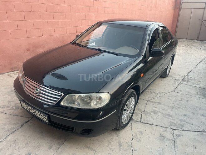 Nissan Sunny 2008, 295,000 km - 1.3 l - Şəki