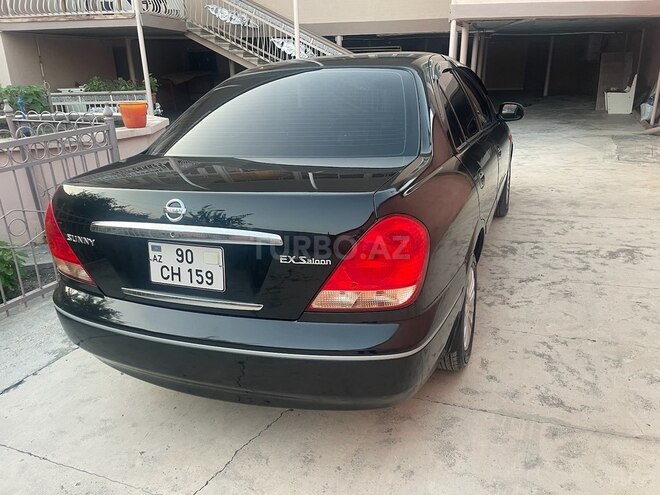 Nissan Sunny 2008, 295,000 km - 1.3 l - Şəki