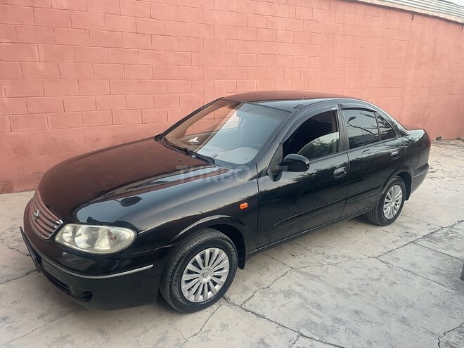 Nissan Sunny 2008, 295,000 km - 1.3 l - Şəki