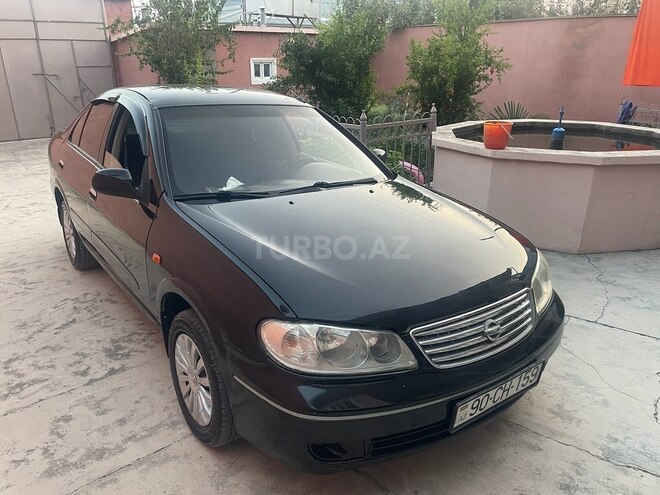 Nissan Sunny 2008, 295,000 km - 1.3 l - Şəki