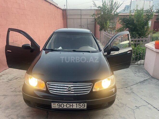 Nissan Sunny 2008, 295,000 km - 1.3 l - Şəki