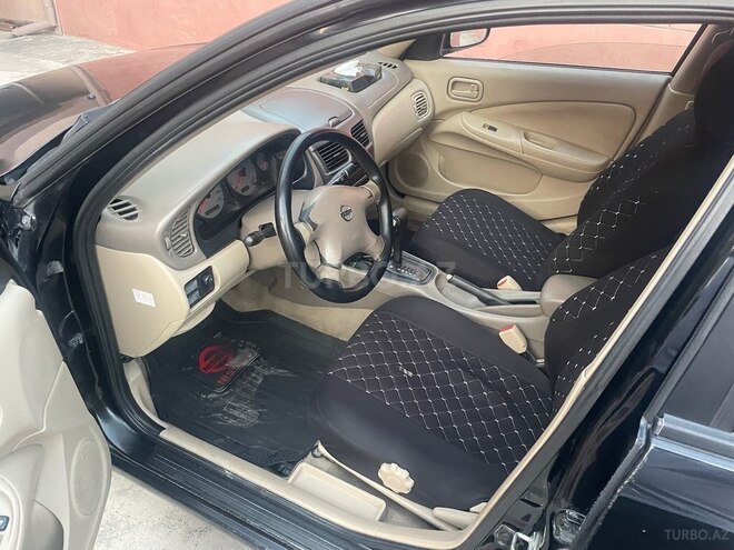 Nissan Sunny 2008, 295,000 km - 1.3 l - Şəki