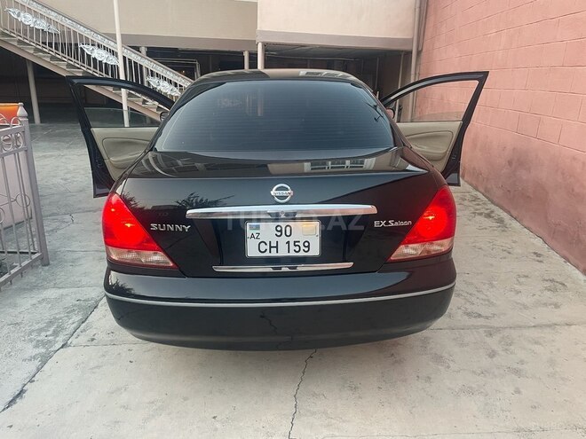 Nissan Sunny 2008, 295,000 km - 1.3 l - Şəki