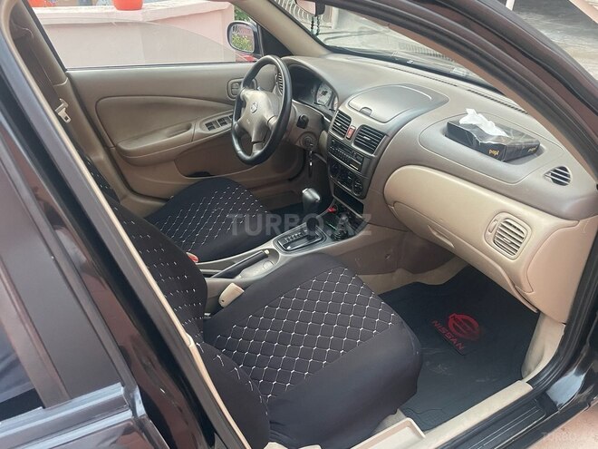 Nissan Sunny 2008, 295,000 km - 1.3 l - Şəki
