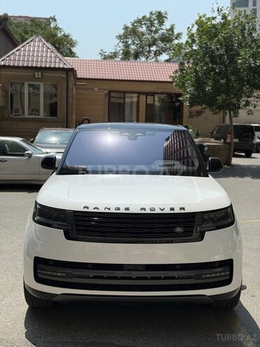 Land Rover Range Rover 2022, 5,900 km - 3.0 l - Bakı