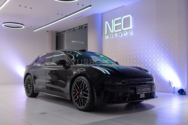 ZEEKR 001 2025, 0 km - 0.0 l - Bakı
