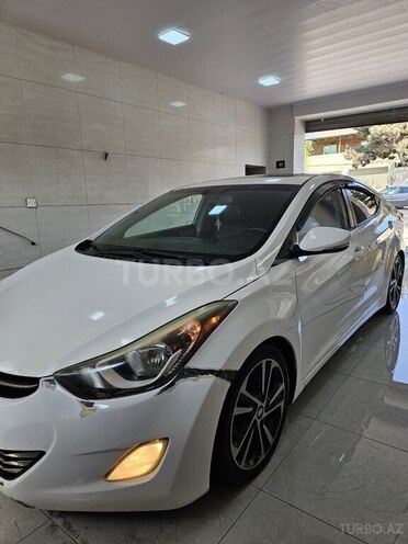 Hyundai Elantra 2012, 317,000 km - 1.8 l - Bakı