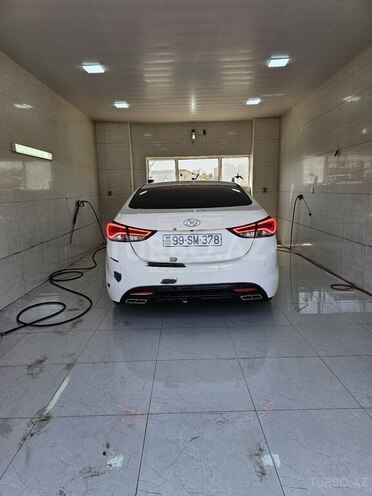 Hyundai Elantra 2012, 317,000 km - 1.8 l - Bakı