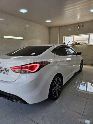 Hyundai Elantra 2012, 317,000 km - 1.8 l - Bakı