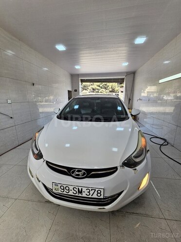 Hyundai Elantra 2012, 317,000 km - 1.8 l - Bakı