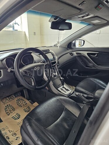 Hyundai Elantra 2012, 317,000 km - 1.8 l - Bakı