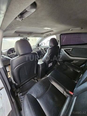 Hyundai Elantra 2012, 317,000 km - 1.8 l - Bakı
