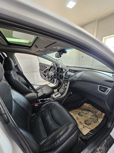 Hyundai Elantra 2012, 317,000 km - 1.8 l - Bakı