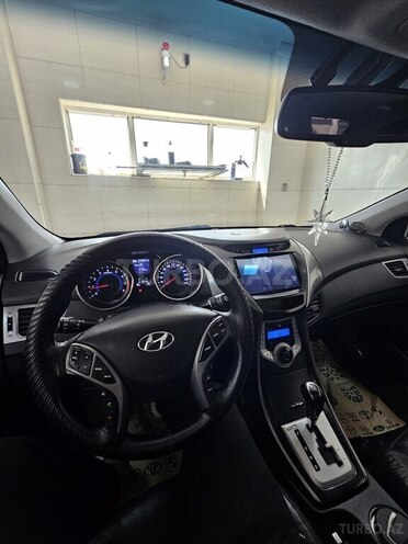 Hyundai Elantra 2012, 317,000 km - 1.8 l - Bakı