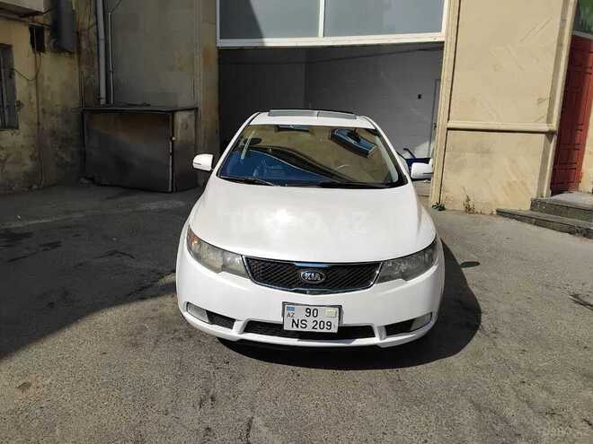 Kia Cerato 2012, 226,000 km - 1.6 l - Bakı