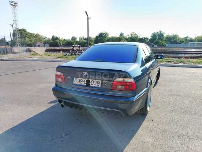 BMW 530 2002, 255,000 km - 3.0 l - Bərdə