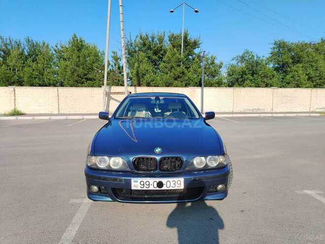 BMW 530 2002, 255,000 km - 3.0 l - Bərdə