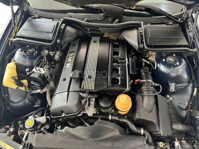 BMW 530 2002, 255,000 km - 3.0 l - Bərdə