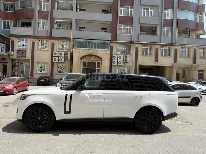 Land Rover Range Rover 2022, 5,900 km - 3.0 l - Bakı