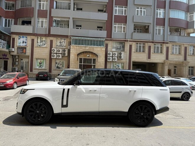 Land Rover Range Rover 2022, 5,900 km - 3.0 l - Bakı