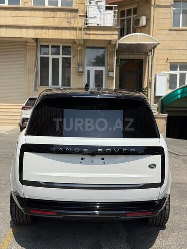 Land Rover Range Rover 2022, 5,900 km - 3.0 l - Bakı