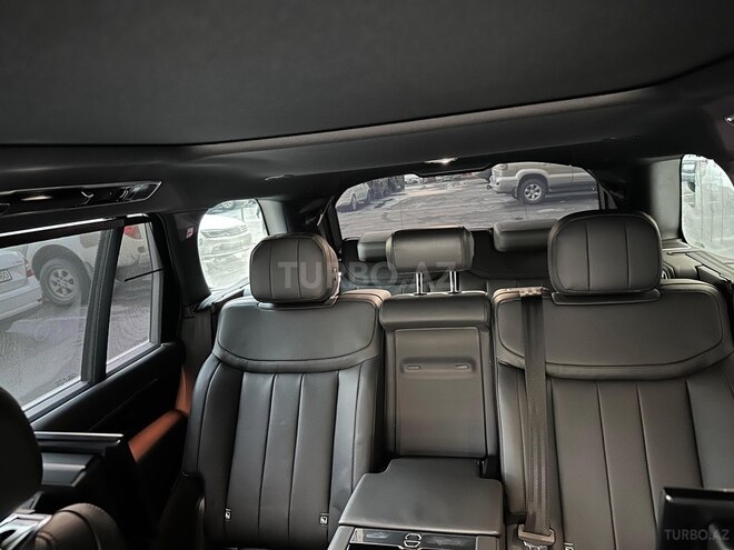 Land Rover Range Rover 2022, 5,900 km - 3.0 l - Bakı