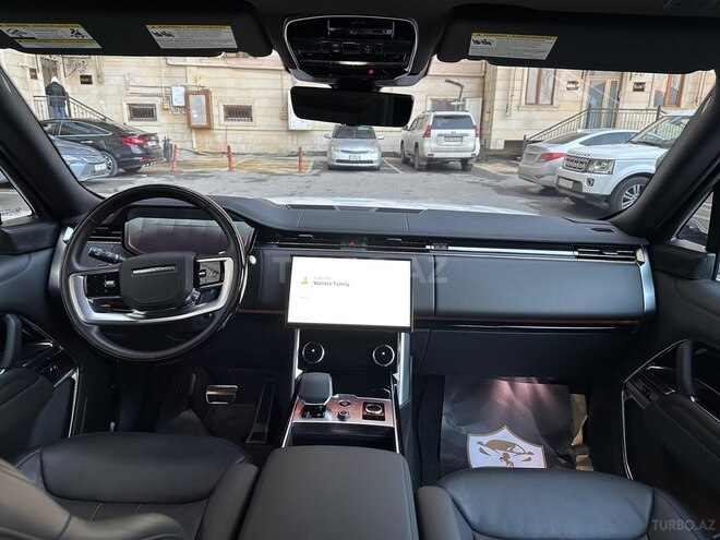 Land Rover Range Rover 2022, 5,900 km - 3.0 l - Bakı