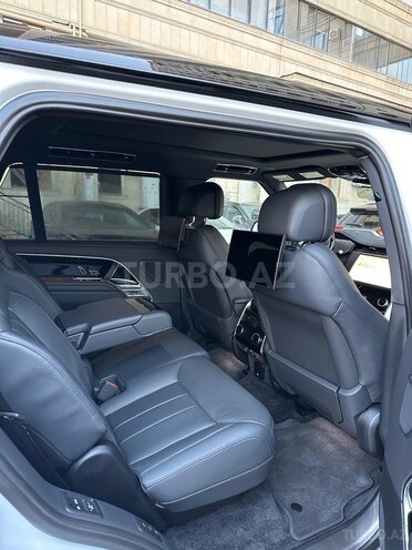 Land Rover Range Rover 2022, 5,900 km - 3.0 l - Bakı