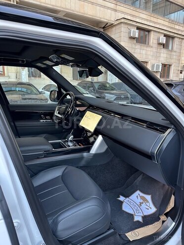 Land Rover Range Rover 2022, 5,900 km - 3.0 l - Bakı