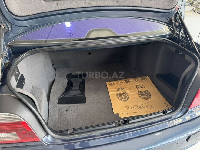 BMW 530 2002, 255,000 km - 3.0 l - Bərdə