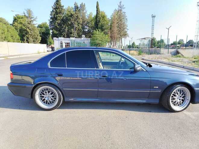 BMW 530 2002, 255,000 km - 3.0 l - Bərdə