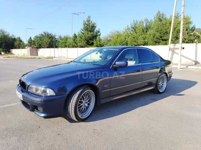 BMW 530 2002, 255,000 km - 3.0 l - Bərdə