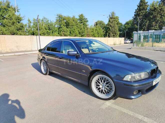BMW 530 2002, 255,000 km - 3.0 l - Bərdə