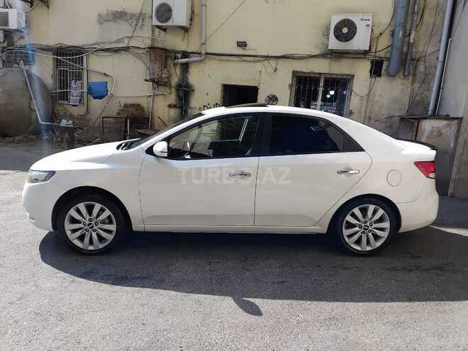 Kia Cerato 2012, 226,000 km - 1.6 l - Bakı