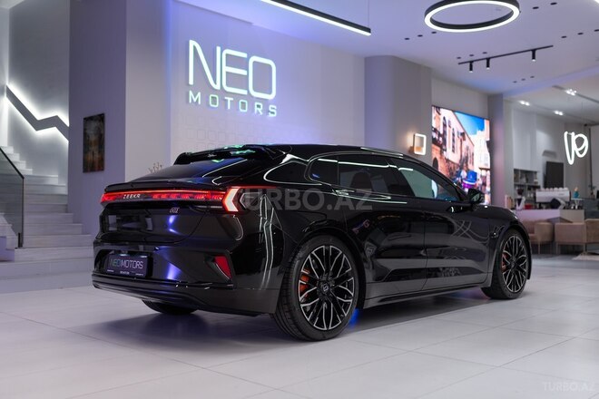 ZEEKR 001 2025, 0 km - 0.0 l - Bakı