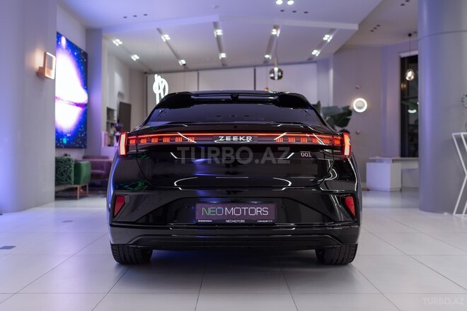 ZEEKR 001 2025, 0 km - 0.0 l - Bakı