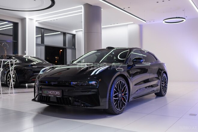 ZEEKR 001 2025, 0 km - 0.0 l - Bakı
