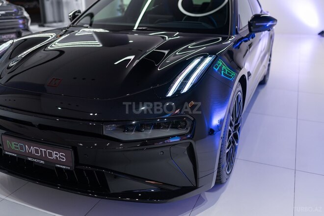 ZEEKR 001 2025, 0 km - 0.0 l - Bakı