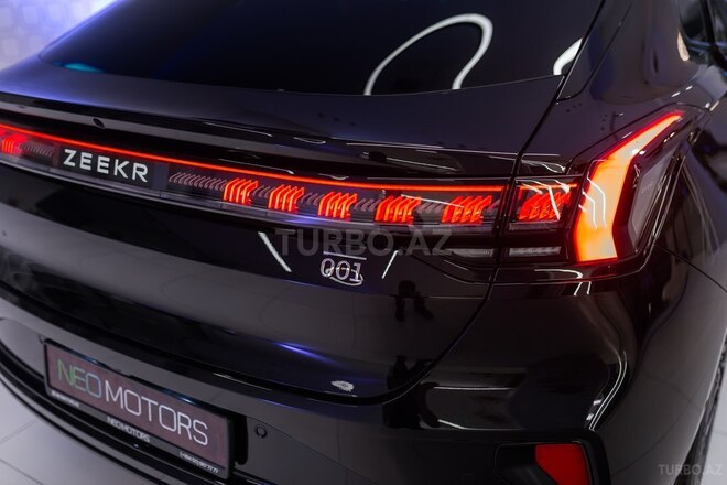 ZEEKR 001 2025, 0 km - 0.0 l - Bakı