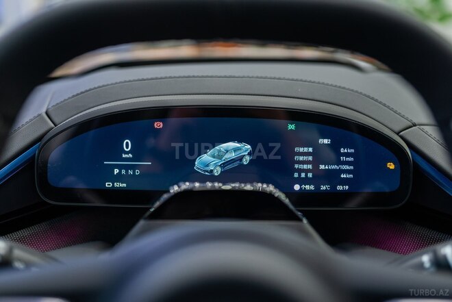 ZEEKR 001 2025, 0 km - 0.0 l - Bakı