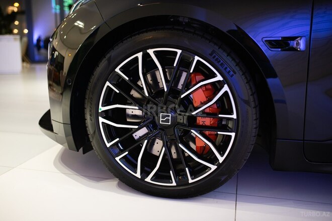 ZEEKR 001 2025, 0 km - 0.0 l - Bakı