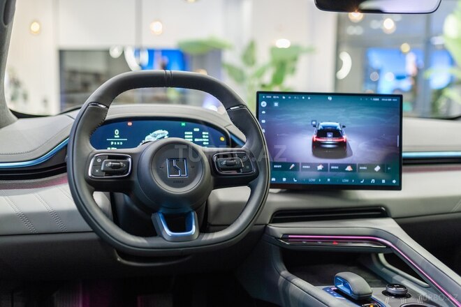 ZEEKR 001 2025, 0 km - 0.0 l - Bakı