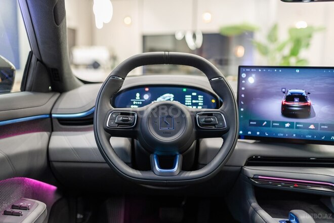 ZEEKR 001 2025, 0 km - 0.0 l - Bakı