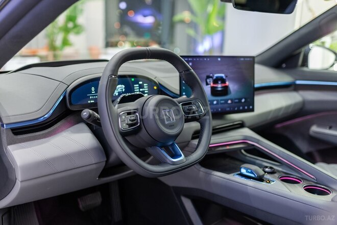 ZEEKR 001 2025, 0 km - 0.0 l - Bakı