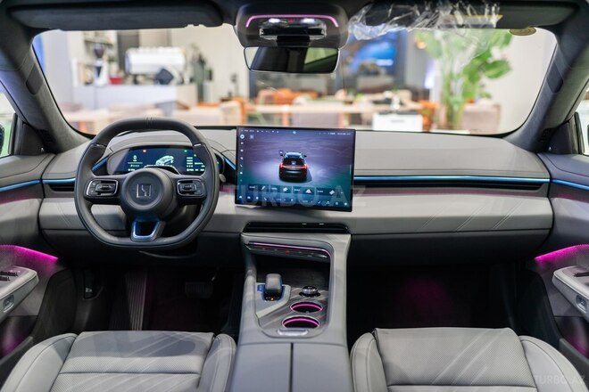 ZEEKR 001 2025, 0 km - 0.0 l - Bakı